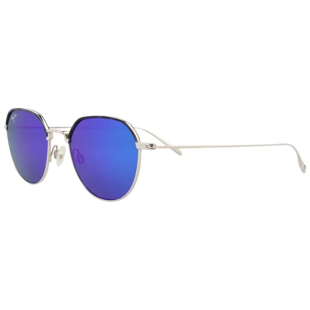 MAUI JIM ISLAND EYES TITANIUM POLARIZED UNISEX.